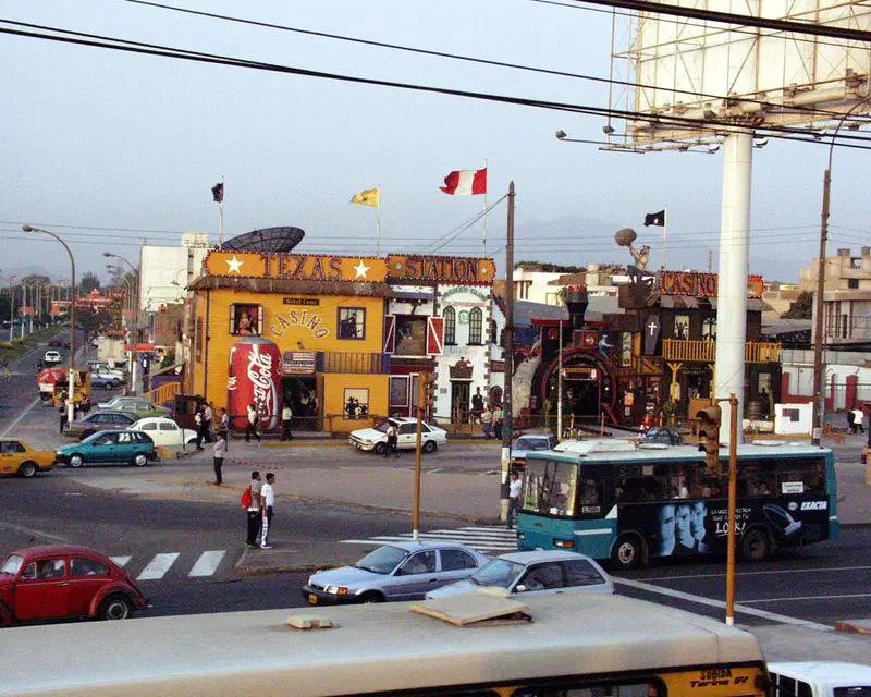 Lima Texas Station