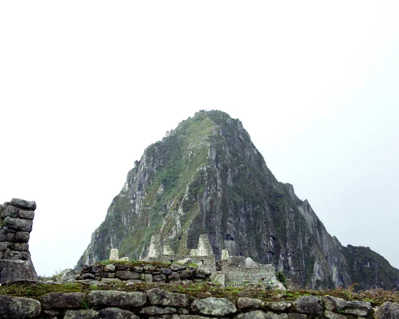 Machu Pichu (Wyna Pichu)