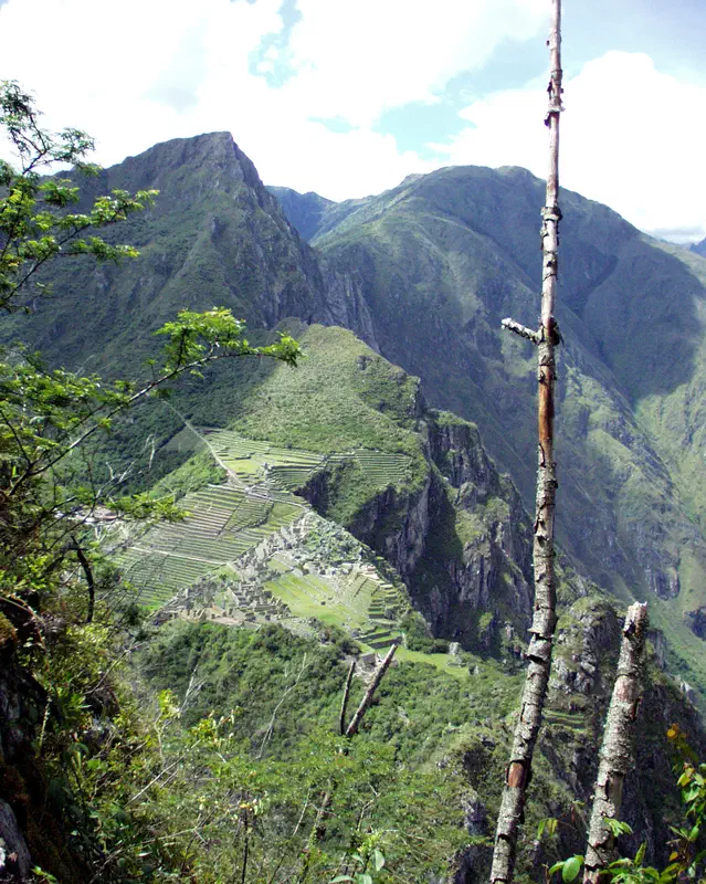Machu Pichu (from Wyna Pichu)