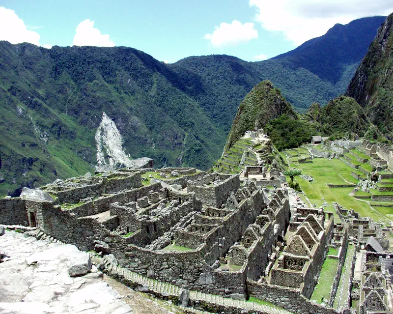 Machu Pichu