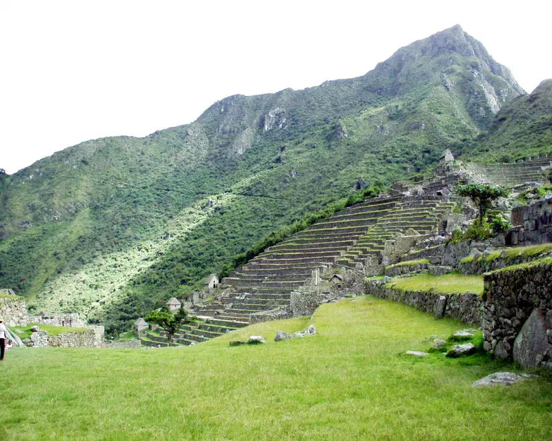 Machu Pichu