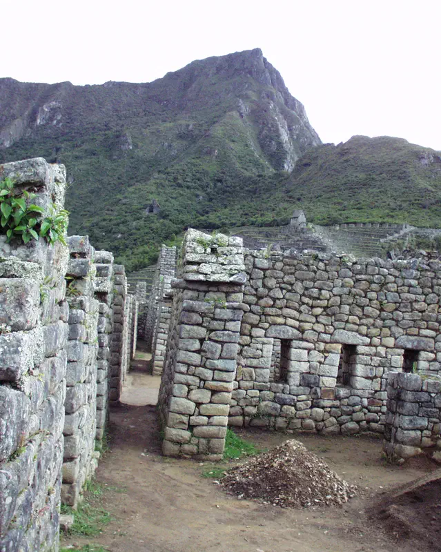 Machu Pichu