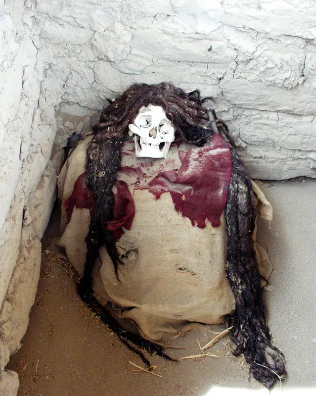 Nazca-Chauchilla