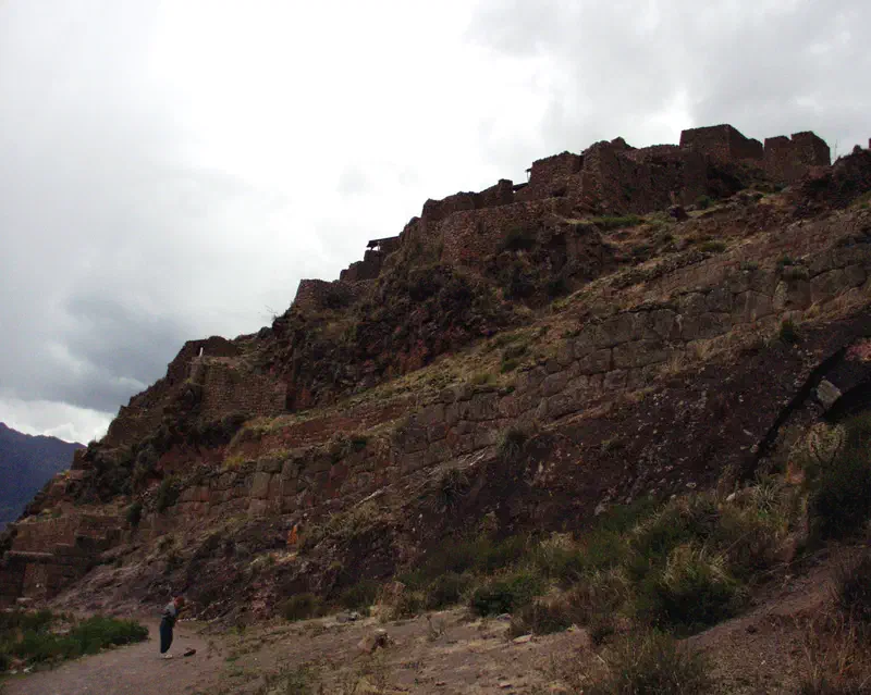 Pisac-Parque Arqueologico (Kit)
