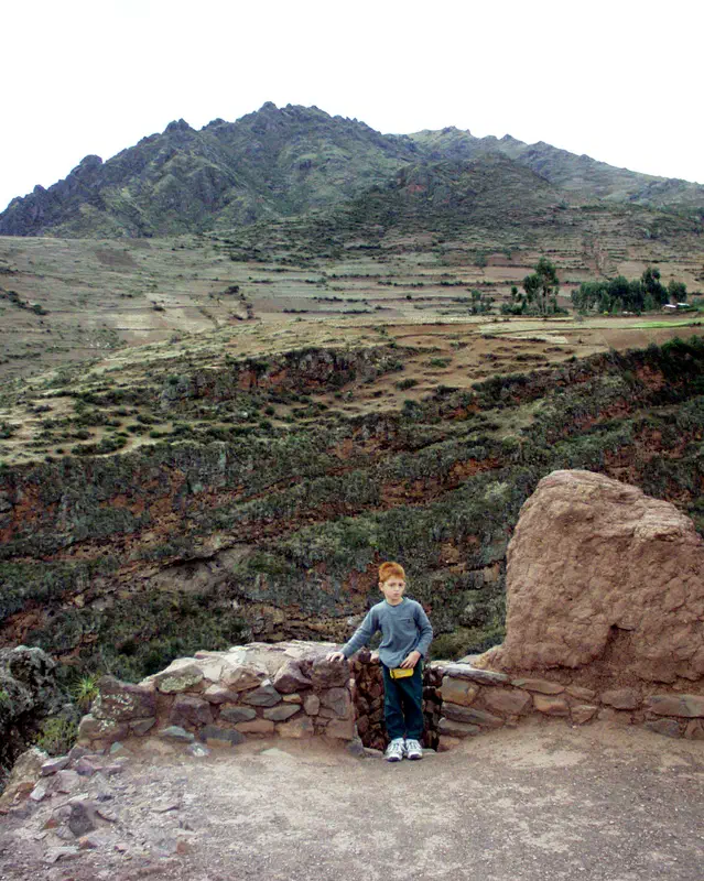 Pisac-Parque Arqueologico (kit)