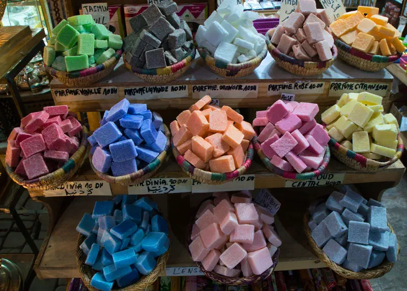 Colors of all kinds!