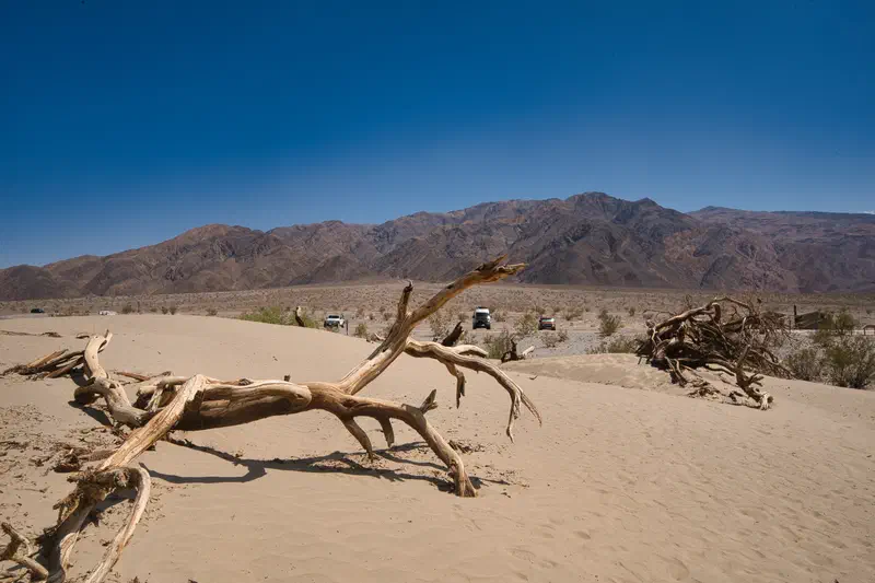 Dunes NP - cool view