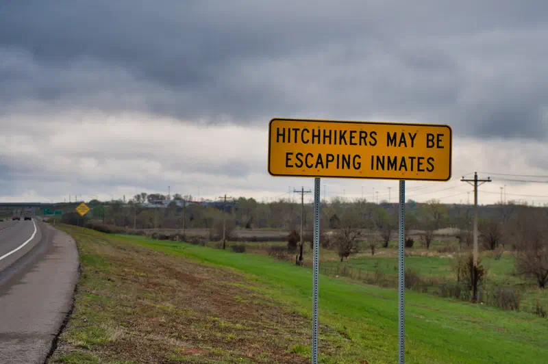 I guess this makes sense. But, I had to stop and take a shot.